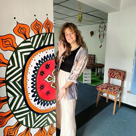 누와라 엘리야 Haven Backpackers 호스텔 외부 사진