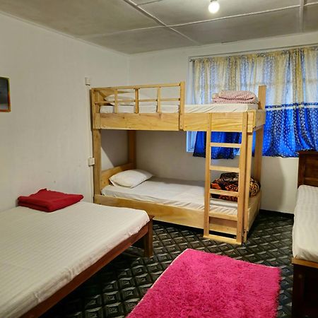 누와라 엘리야 Haven Backpackers 호스텔 외부 사진