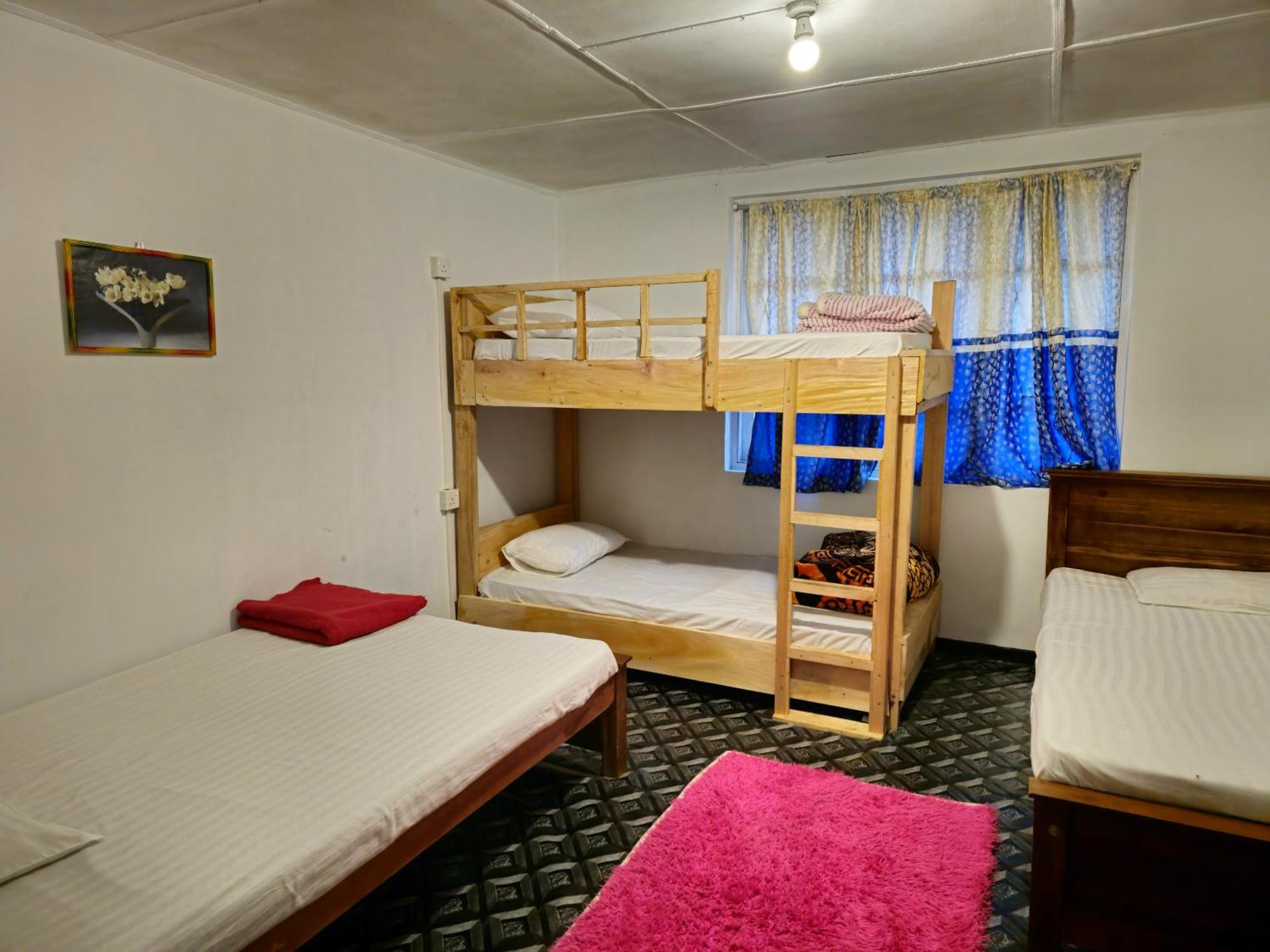 누와라 엘리야 Haven Backpackers 호스텔 외부 사진