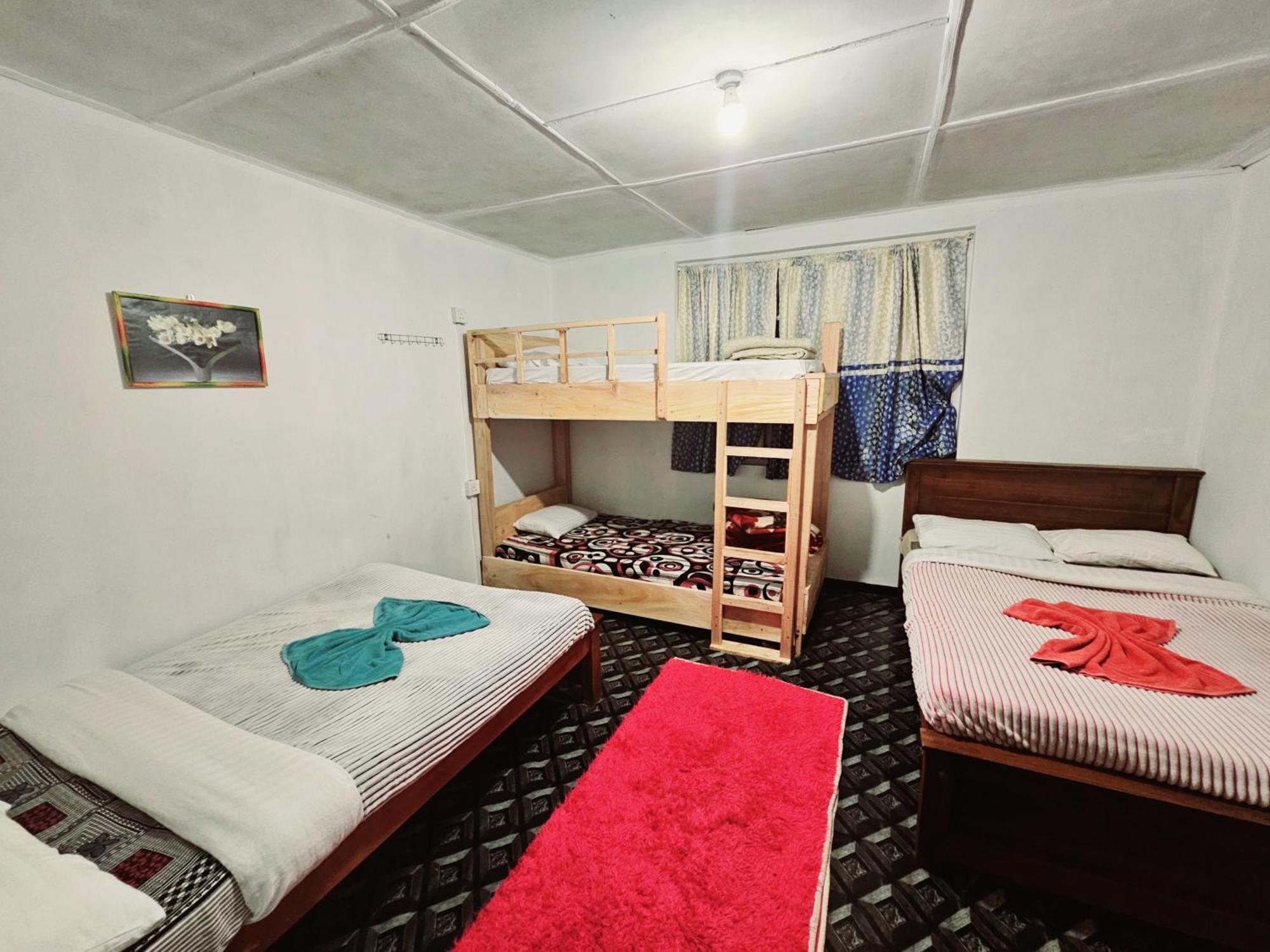 누와라 엘리야 Haven Backpackers 호스텔 외부 사진