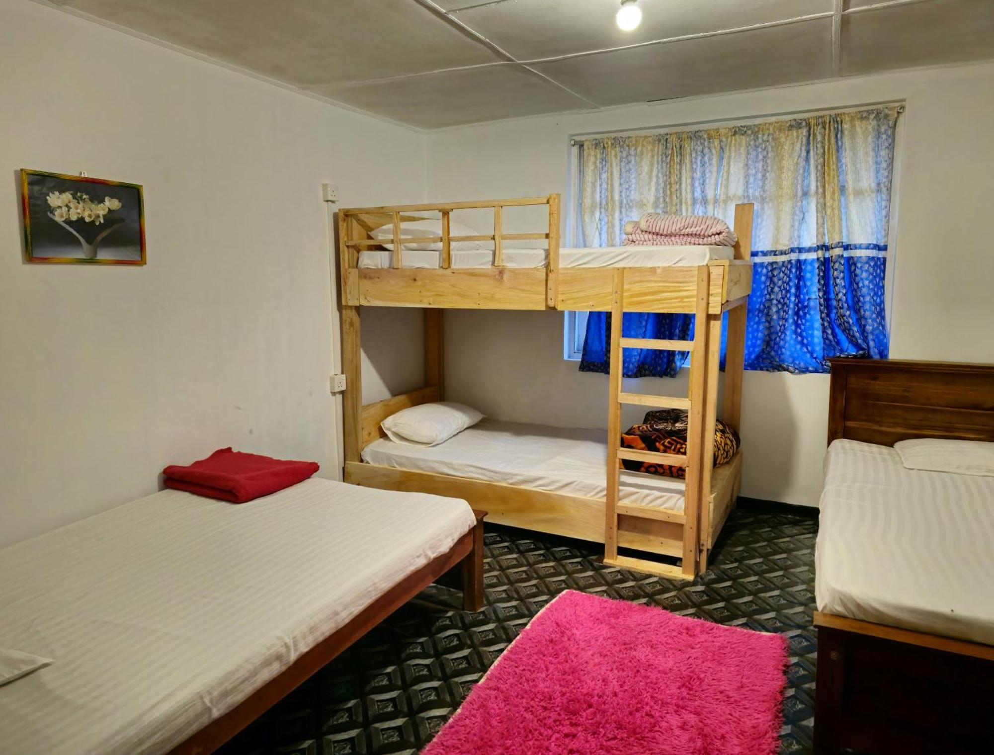 누와라 엘리야 Haven Backpackers 호스텔 외부 사진
