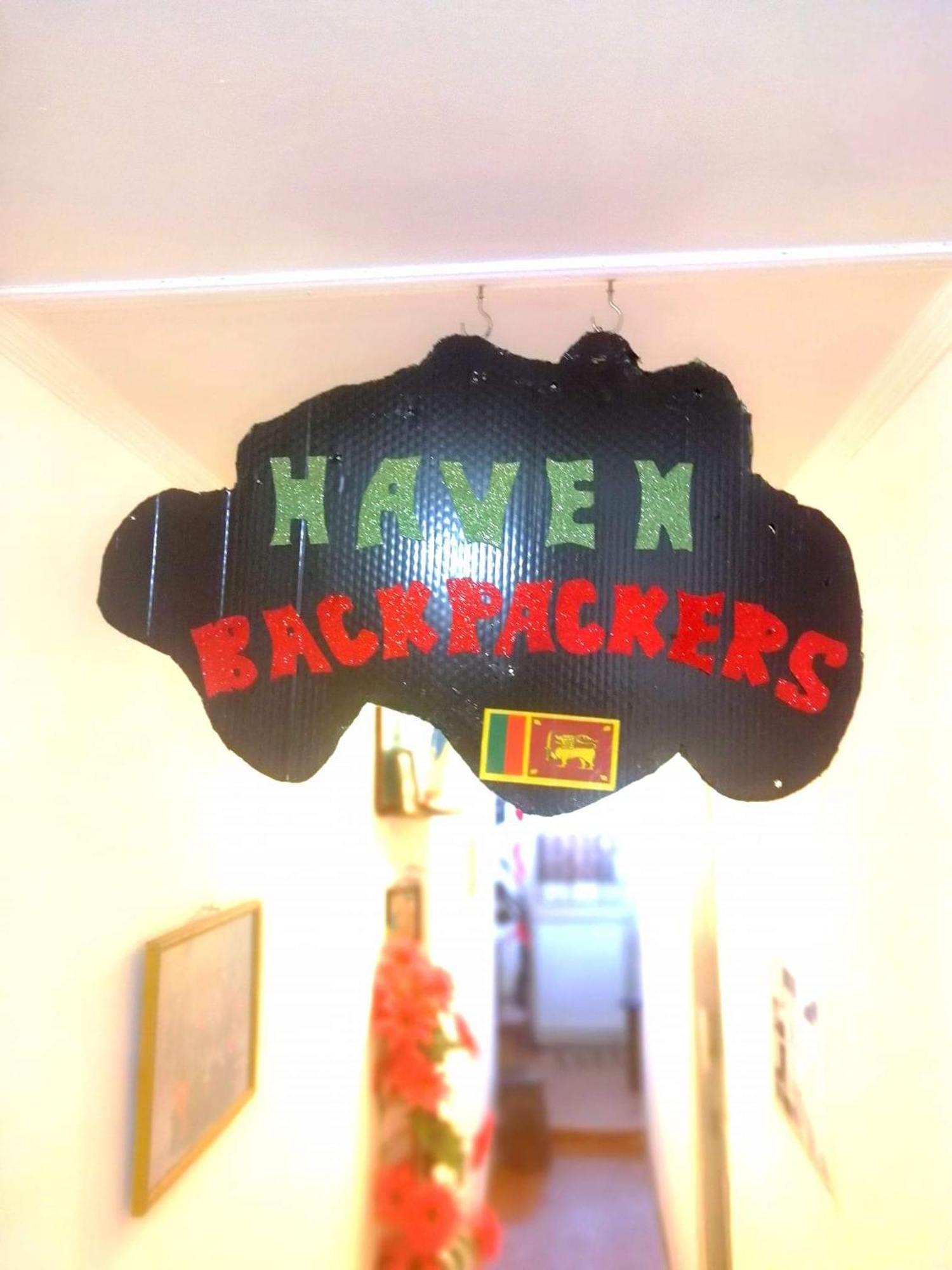 누와라 엘리야 Haven Backpackers 호스텔 외부 사진